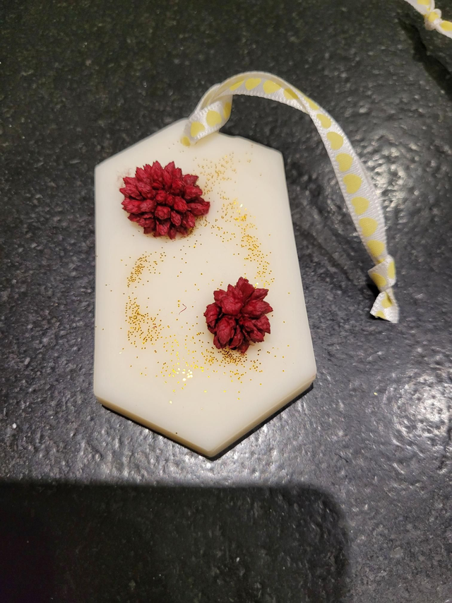 Tablette parfumée (maxi)