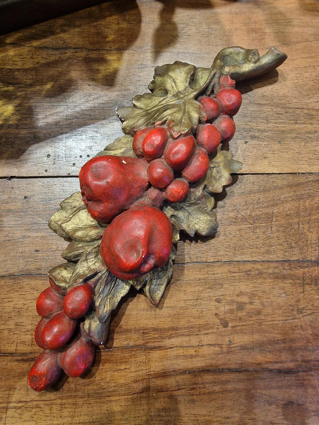 Élément décoration.en plâtre 