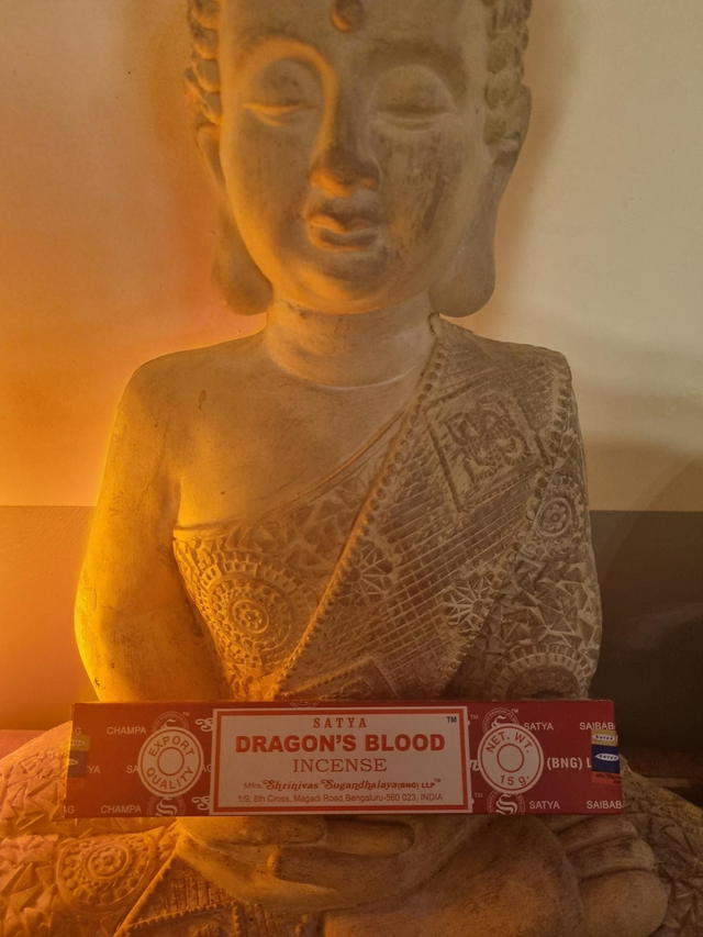 Encens dragons 