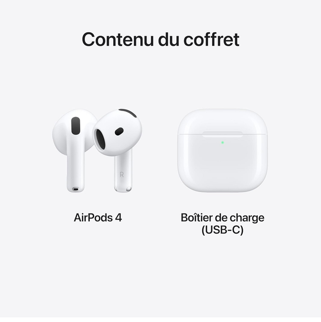 AirPod 4 original 