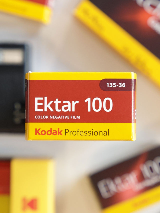 KODAK Ektar 100