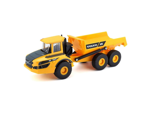 volvo A25G camion burago 32085 1/50