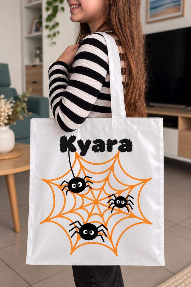 Tote bag halloween