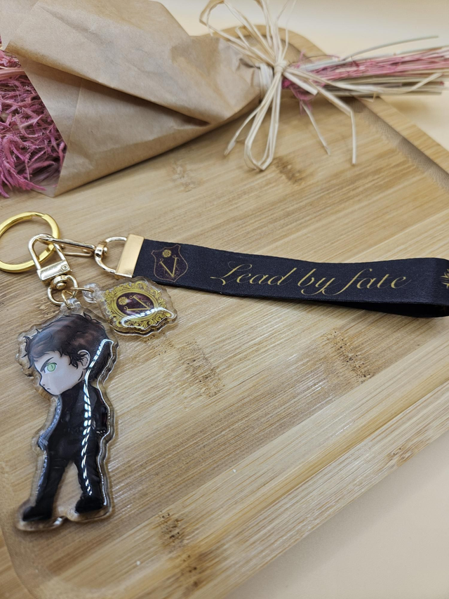 Leon Valenea Lanyard