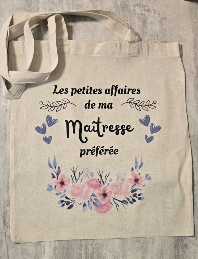 Tote bag 