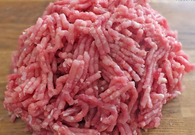 1lb Pork Mince