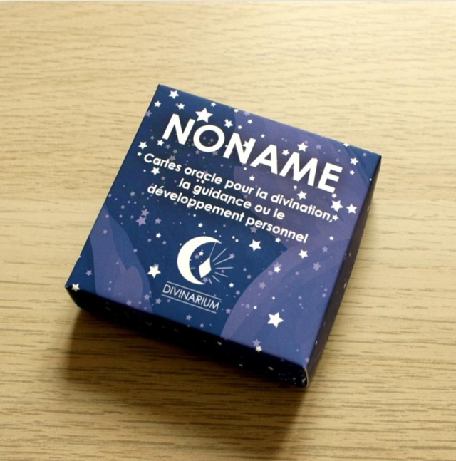 Oracle &quot;Noname&quot; pour la voyance, guidance, ou développement personnel
