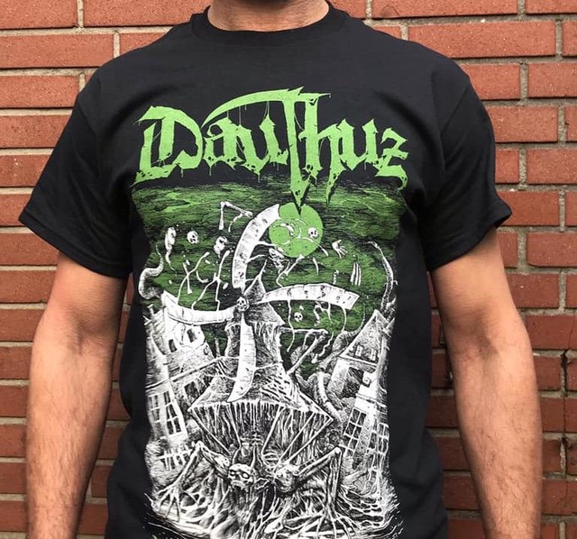 T-Shirt De Bleeke Dood/The Pale Death (sold out)