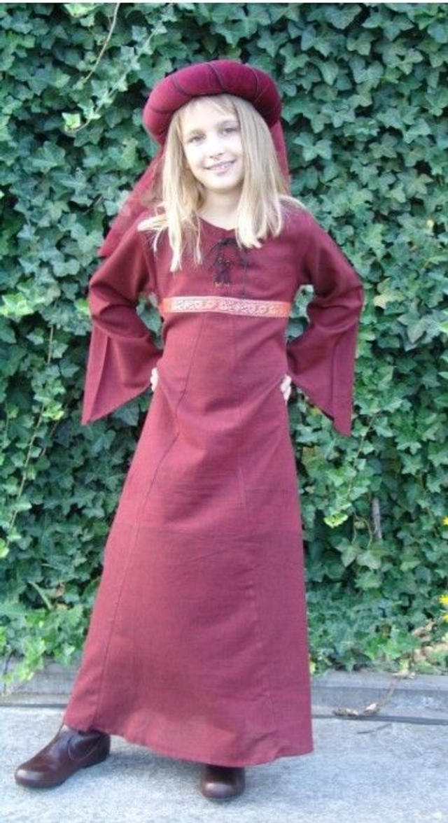 LC Kleid Piccola Donna 