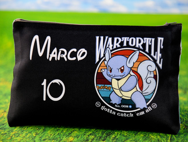 Astuccio scuola POKEMON 🏫