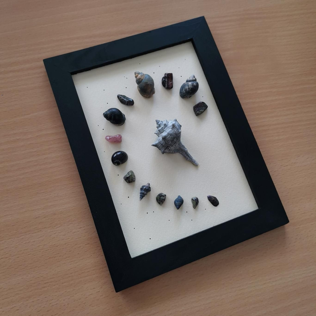 Cadre organique RITUAL