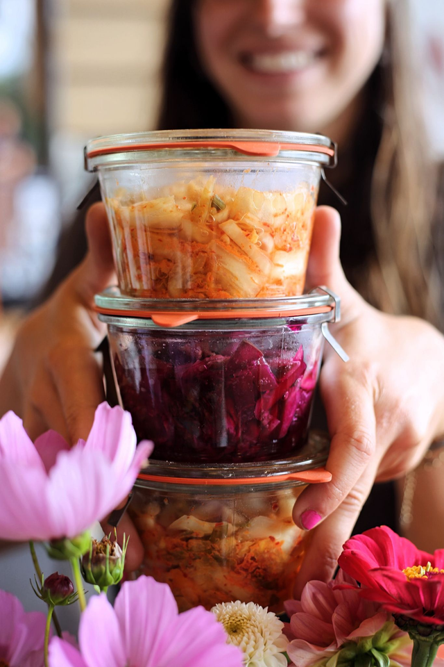 ATELIER LACTO-FERMENTATION