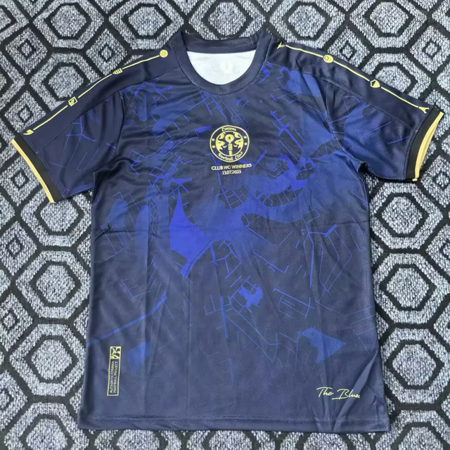 Chelsea edición especial, camiseta club World Cup Winners