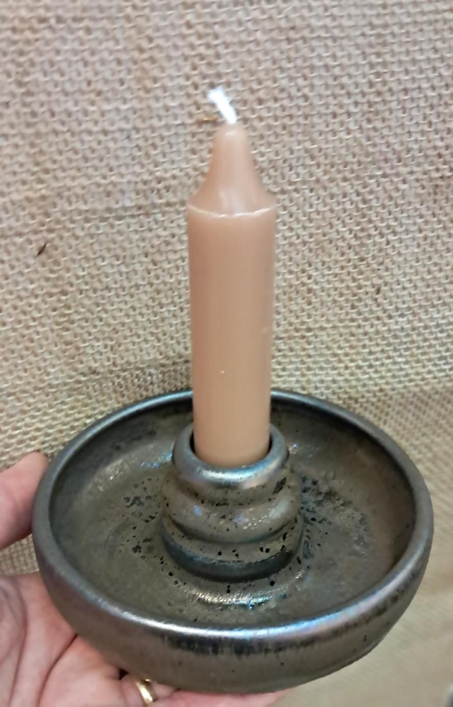 Bougeoir nuit étoilée 