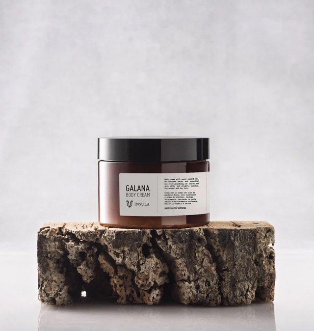 Galana crema corpo