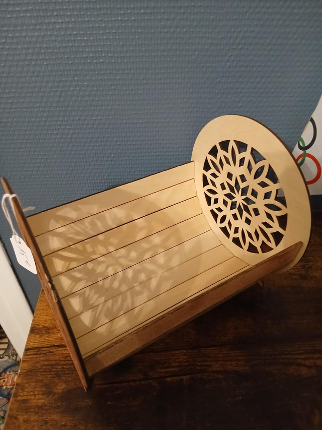 Support pour centre de table
