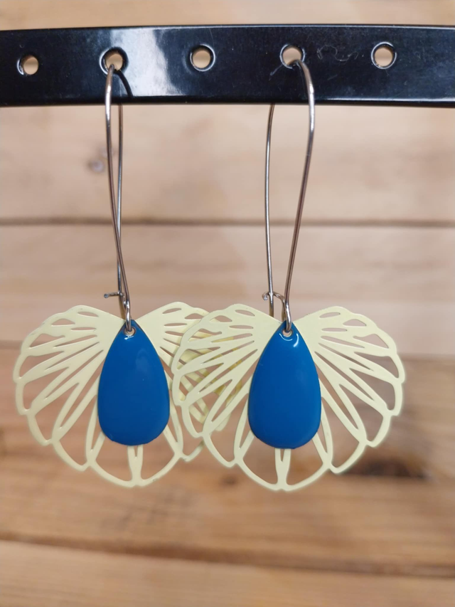 PANDA_WEB Boucles d'oreilles 23