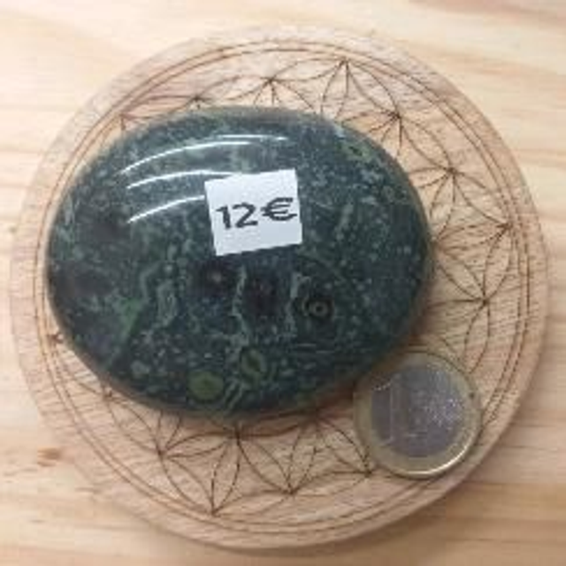 jaspe kambamba (galet) 