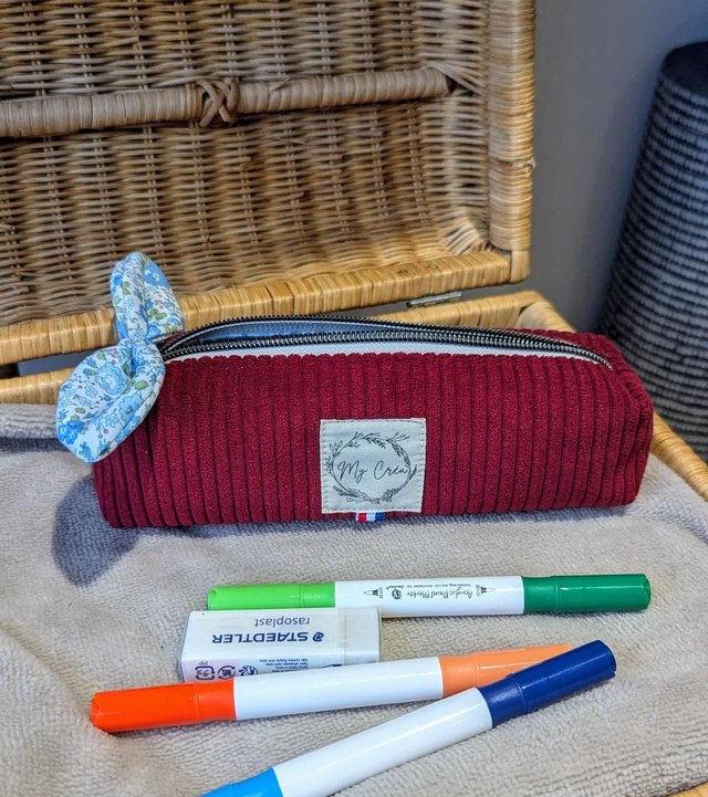 Trousse a crayon ✏️