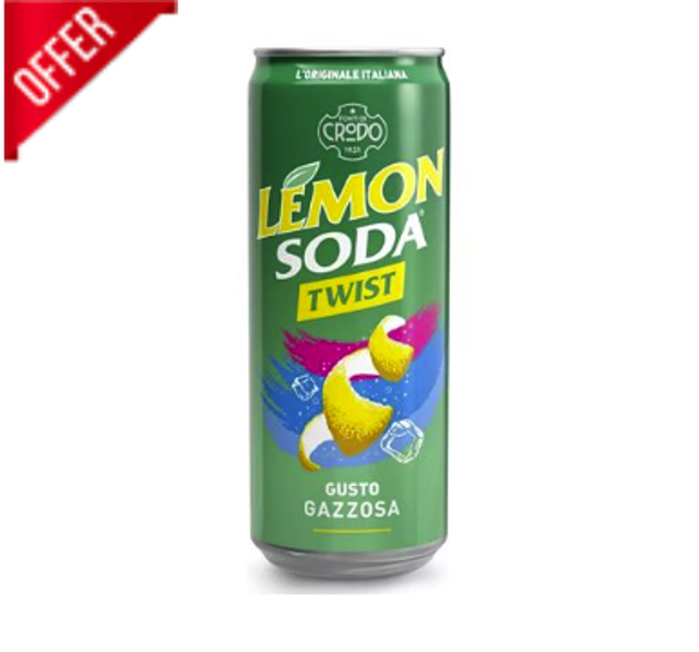 Lemonsoda Twist 330ml