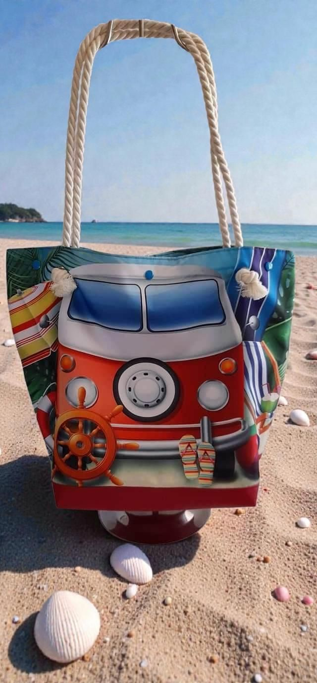 Sac plage 