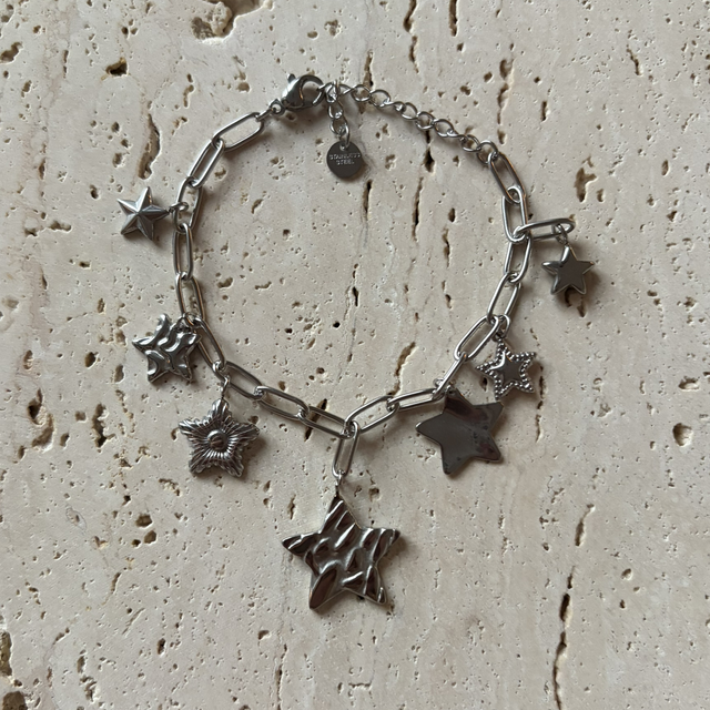 Armband sterren