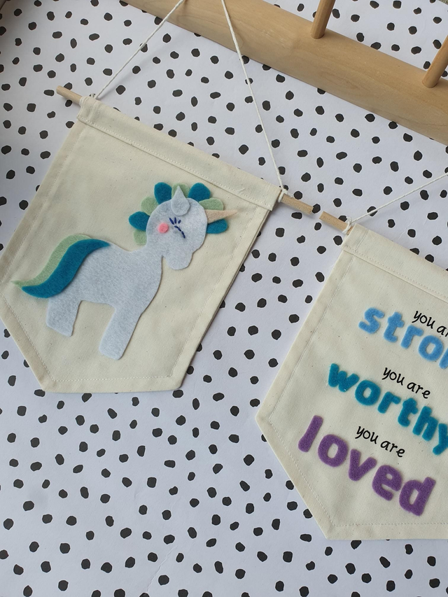 Positive Banner