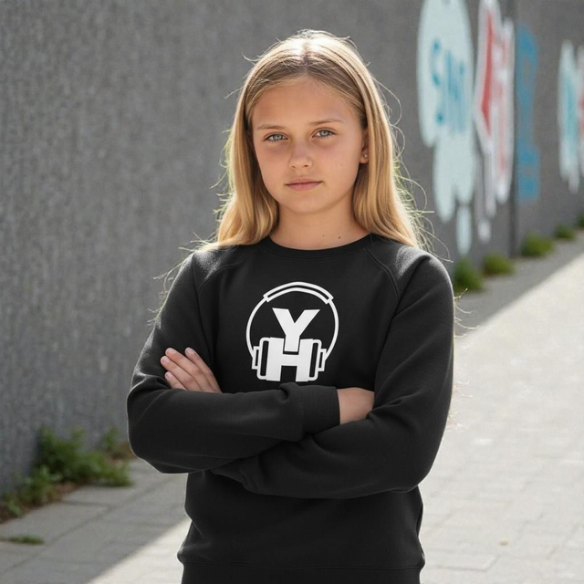 YHC Core Crew Deep Black