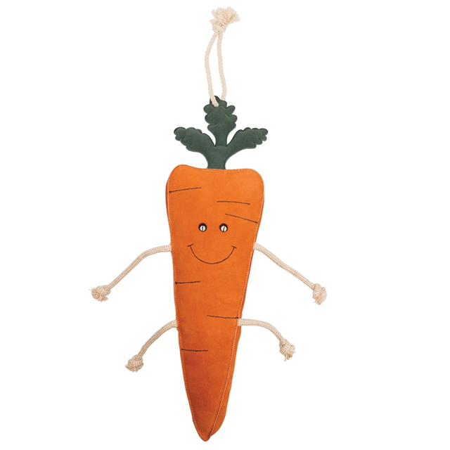 Hy Equestrian Stable Toy - EXTRA LARGE Crunchie Carrot