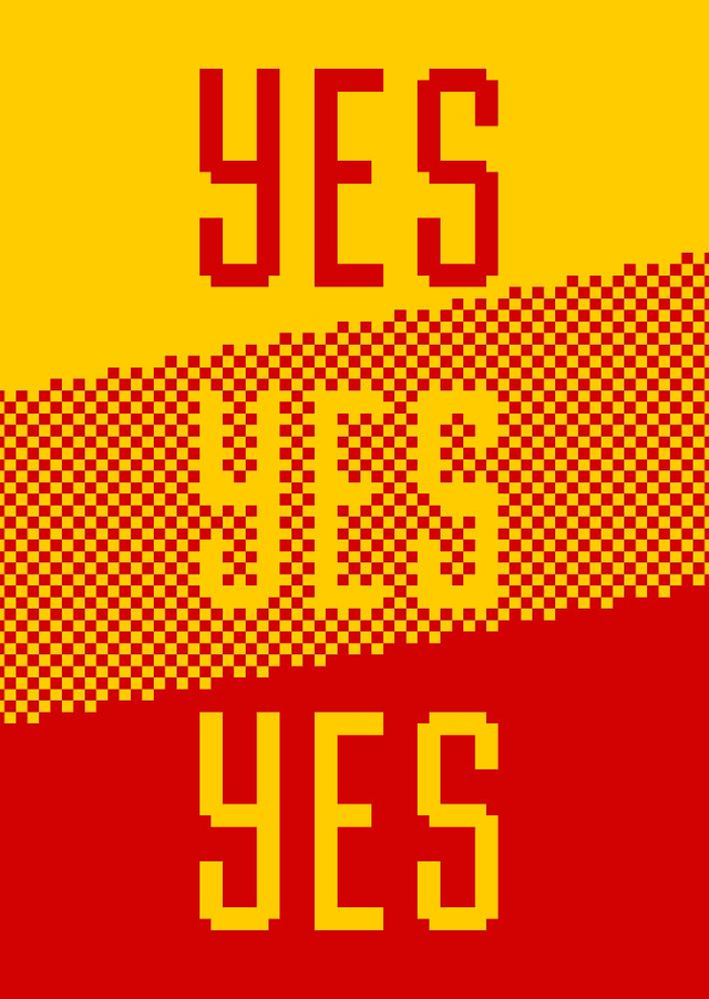 Card - Yes Yes Yes