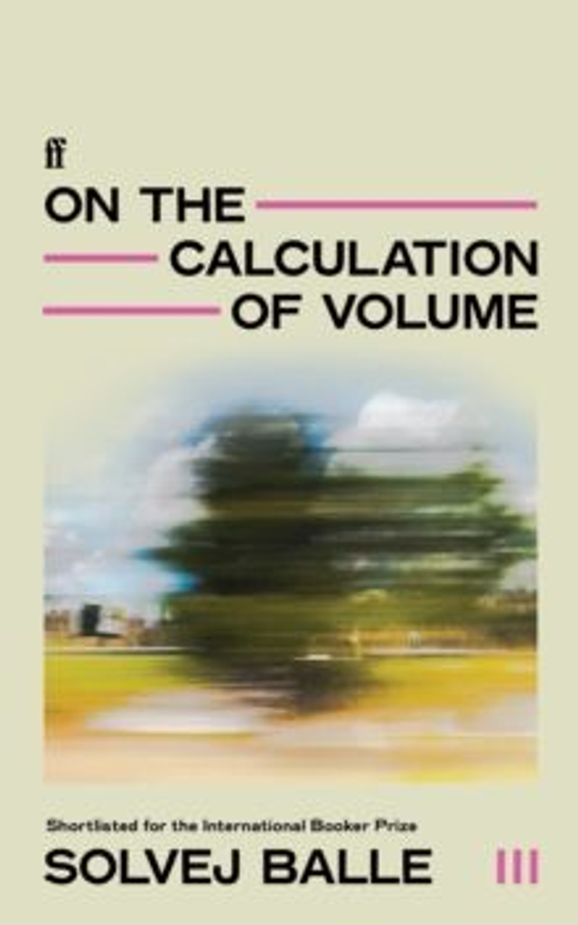 On the Calculation of Volume III : 'Thrilling . . . humming with new possibility.' Observer