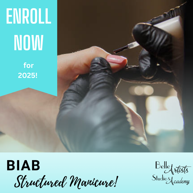 Structured Manicure (biab) - Skill Building Level