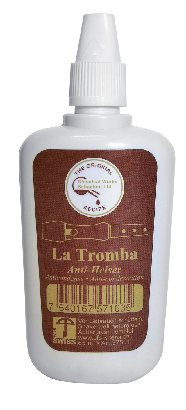 La Tromba - Das Original Huile pour Instruments Bois