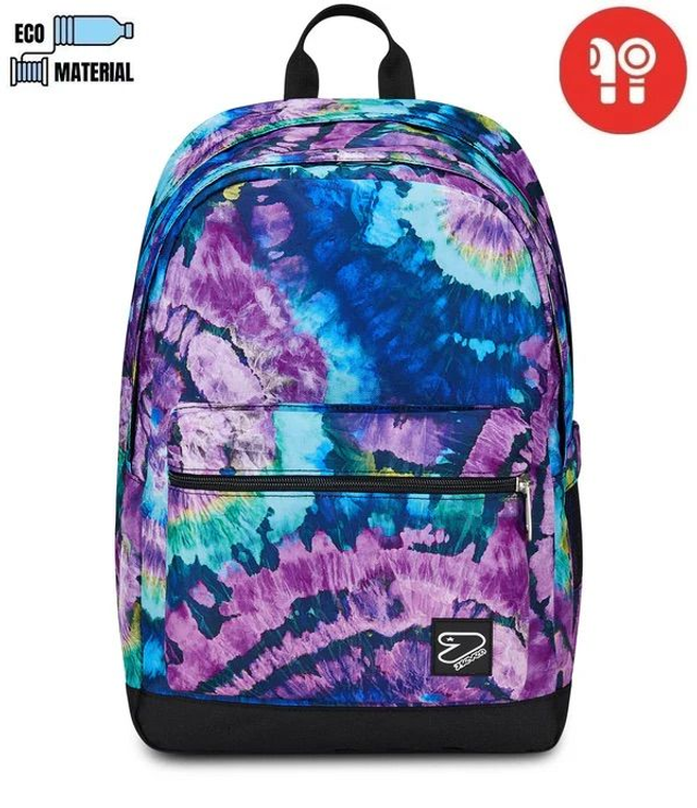 ZAINO Seven THE DOUBLE PRO XXL CON EARPHONES WIRELESS