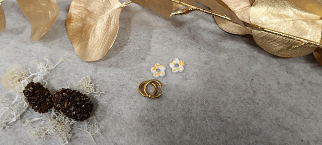 Mini Léana - étoiles et lunes