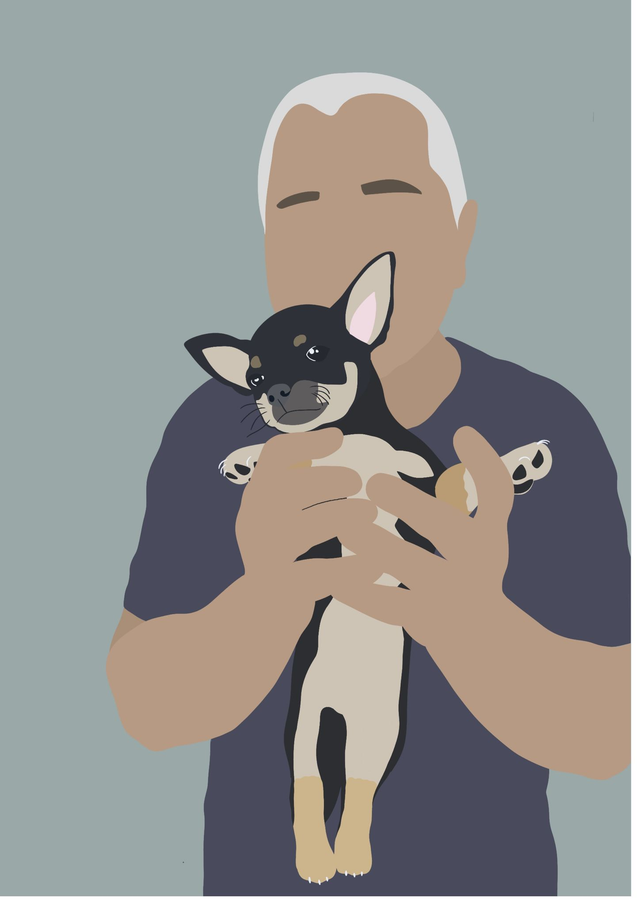 Affiche personnalisée