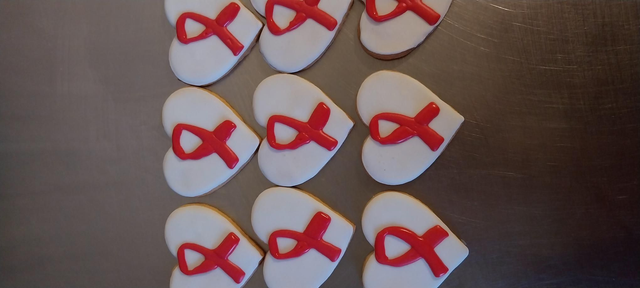 Biscuit décoré 
