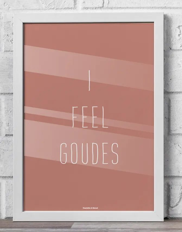 14 - Affiche Marseille Goudes