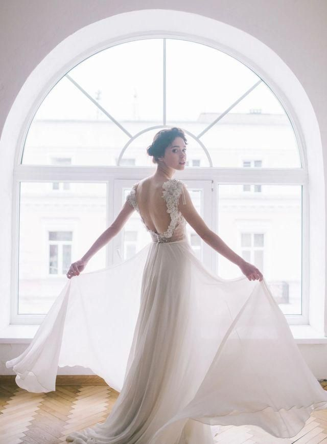 TOTAL LOOK SPOSA 