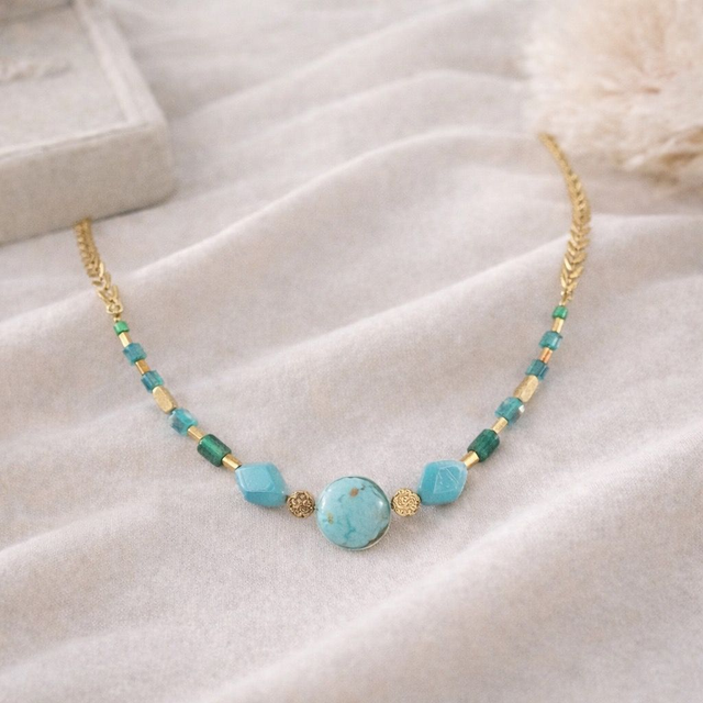 Collier Azura