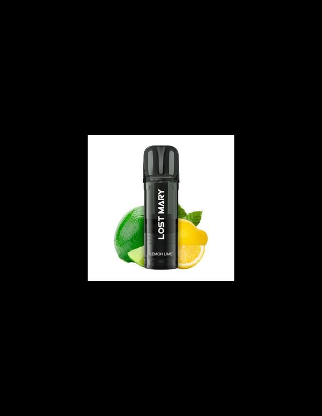 Elf Bar Pod Tappo Pro Lemon Lime 2ml - Lost Mary