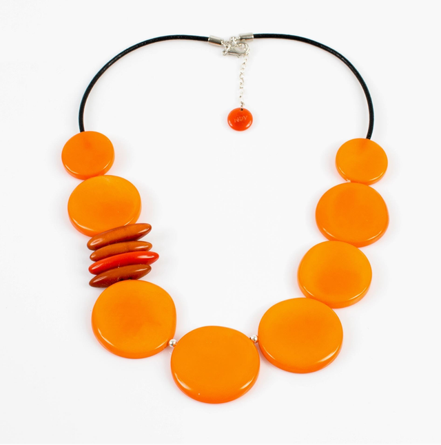 Collier Maïtea " Nodova "