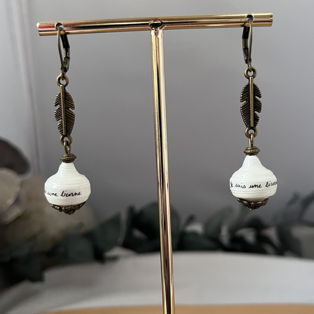 « Je suis une licorne »