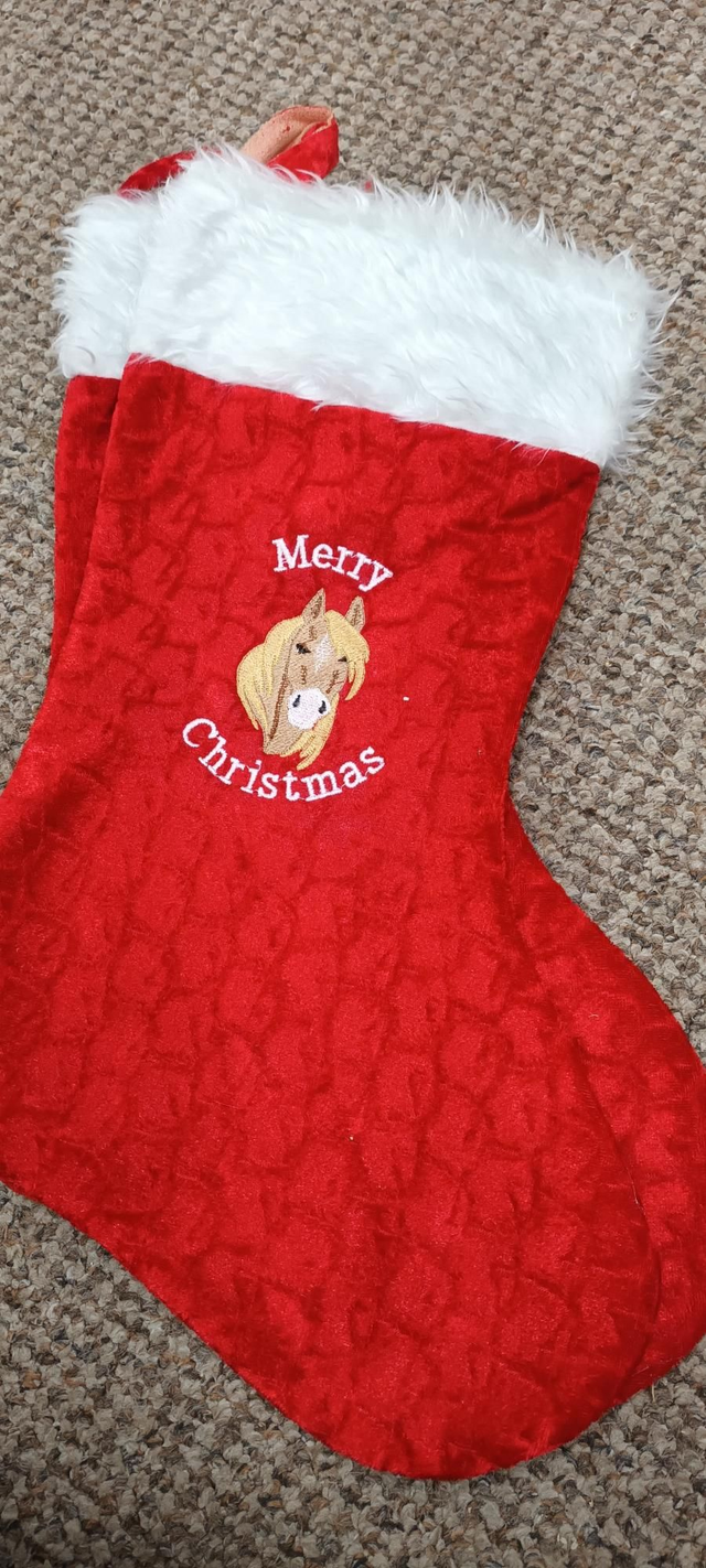 Light Brown horse stockings 