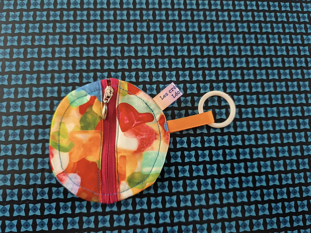 Pochette bonbons