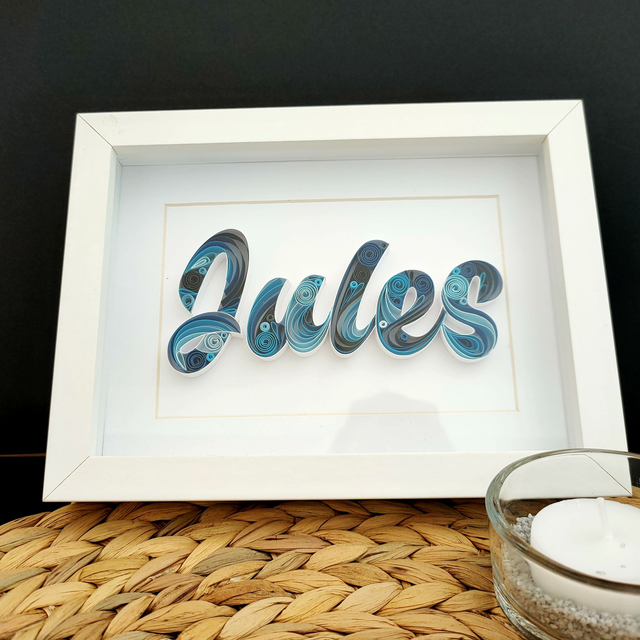 TABLEAU PRENOM 5 LETTRES