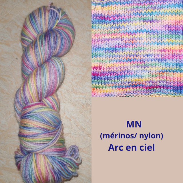 MN Arc en ciel