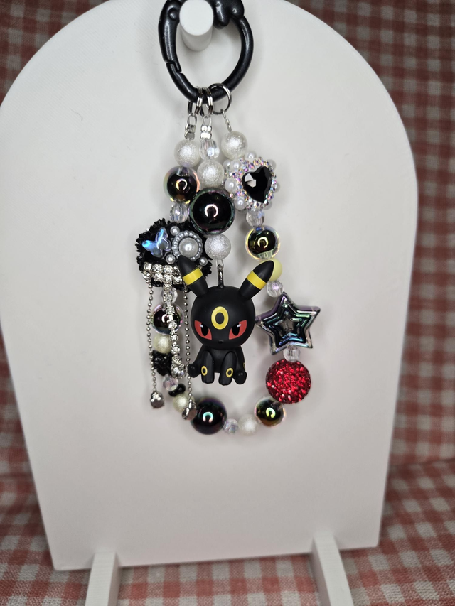 Umbreon bagcharm