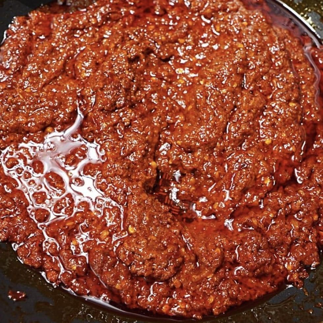 Sambal Chilli Sauce