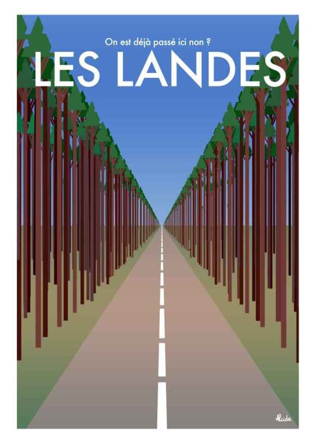 Les Landes